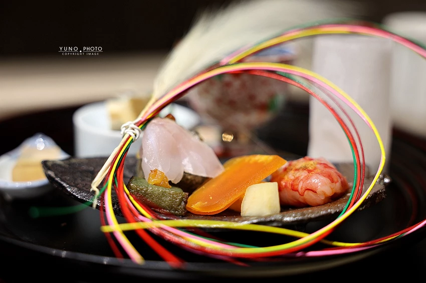 台中日式船艙主題餐廳！沉浸式懷石料理，品嚐八寸料理的季節小宇宙。