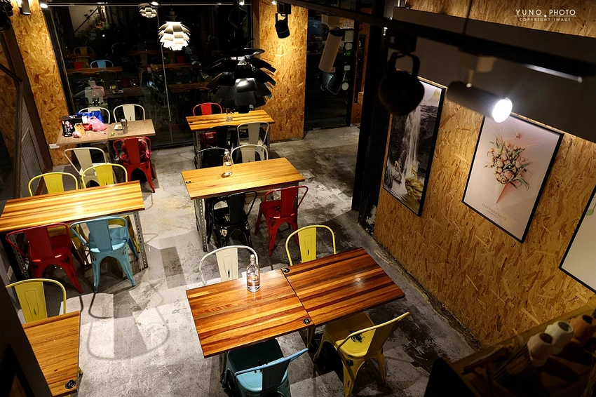 台中浮誇義大利麵天花板！一中商圈美食諾諾索，蛤蜊痛風系一斤半吃到爽。