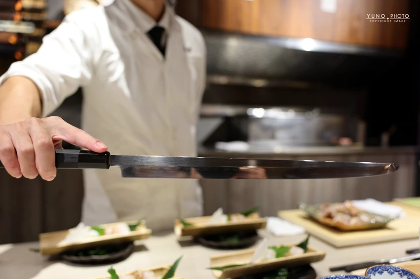 台中日式船艙主題餐廳！沉浸式懷石料理，品嚐八寸料理的季節小宇宙。