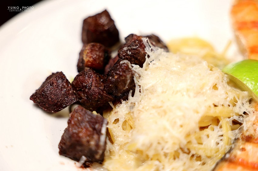 台中浮誇義大利麵天花板！一中商圈美食諾諾索，蛤蜊痛風系一斤半吃到爽。