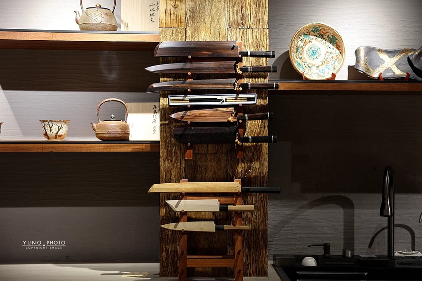 台中日式船艙主題餐廳！沉浸式懷石料理，品嚐八寸料理的季節小宇宙。