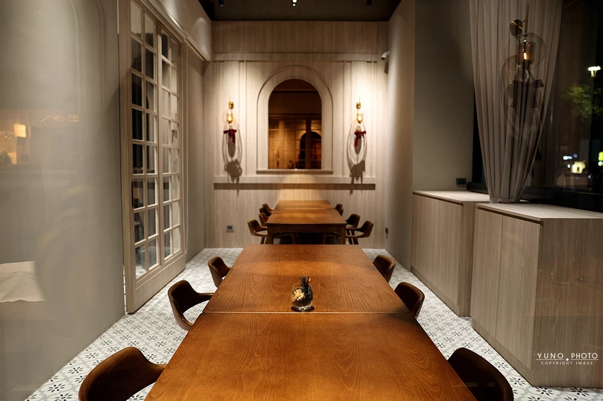新北林口最美約會餐廳!JK Studio歐陸餐廳耗資千萬裝潢,征服味蕾的創意料理。