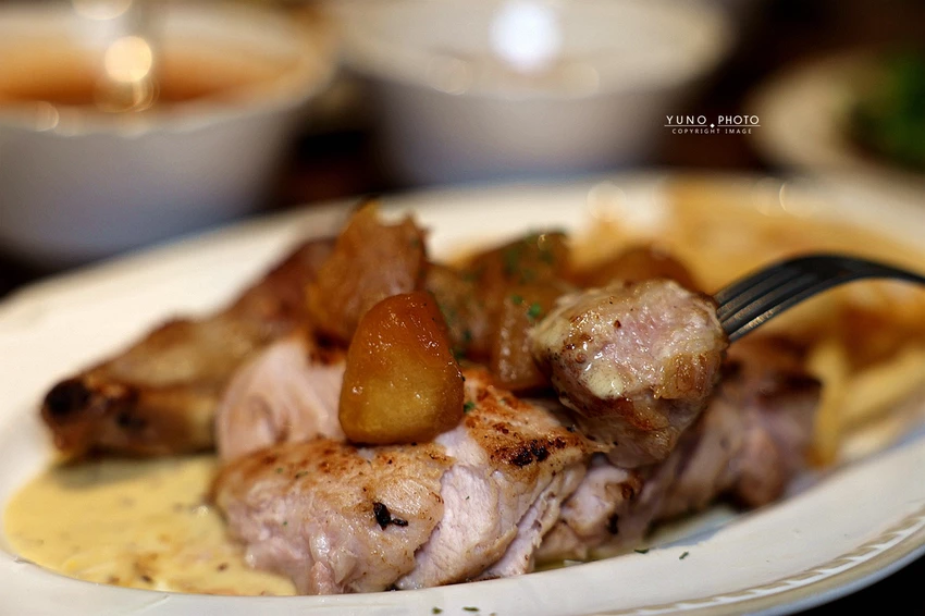 新北林口最美約會餐廳!JK Studio歐陸餐廳耗資千萬裝潢,征服味蕾的創意料理。