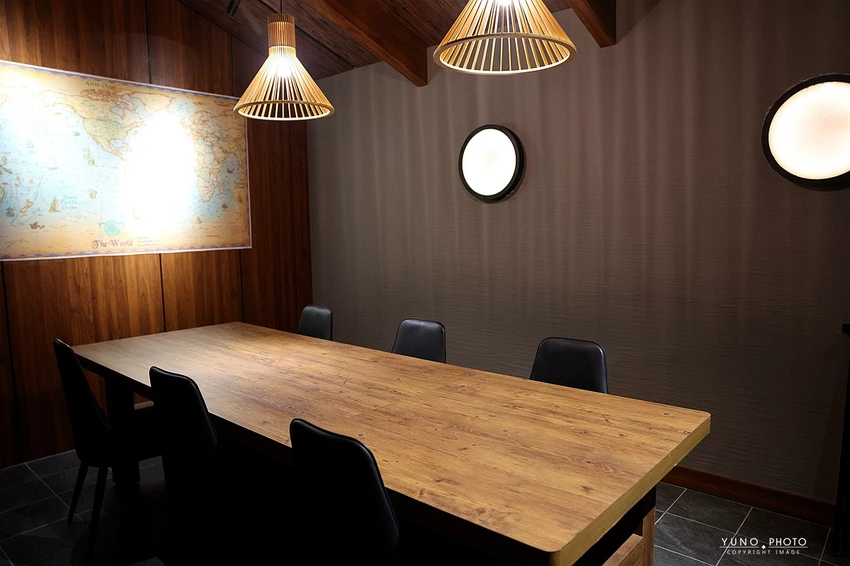 台中日式船艙主題餐廳！沉浸式懷石料理，品嚐八寸料理的季節小宇宙。