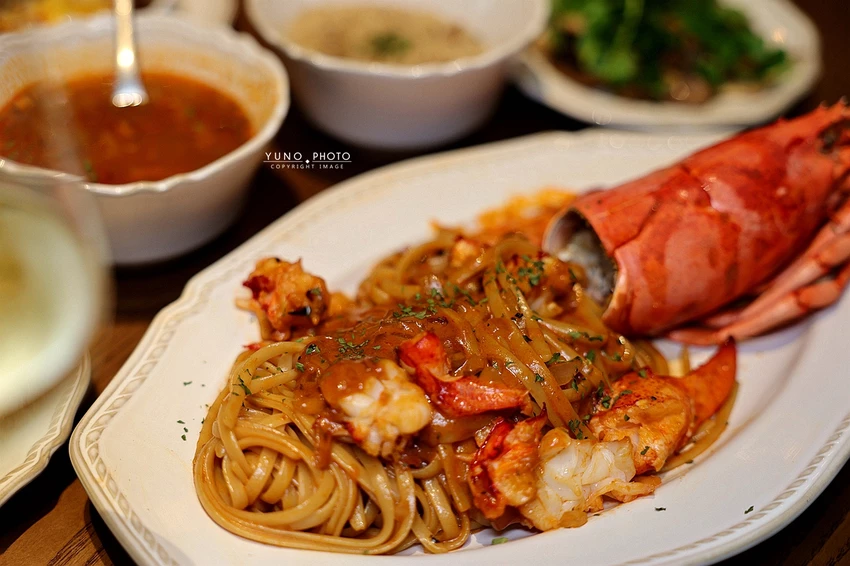 新北林口最美約會餐廳!JK Studio歐陸餐廳耗資千萬裝潢,征服味蕾的創意料理。