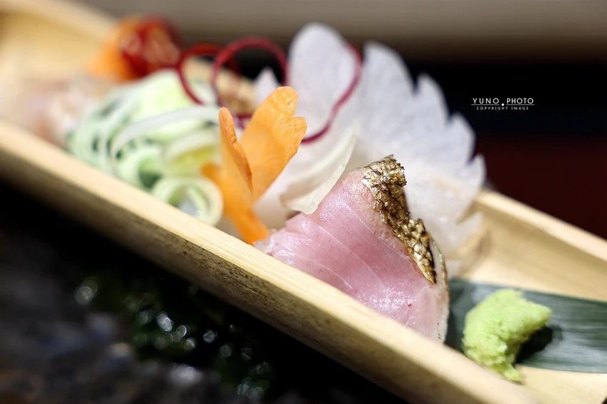 台中日式船艙主題餐廳！沉浸式懷石料理，品嚐八寸料理的季節小宇宙。