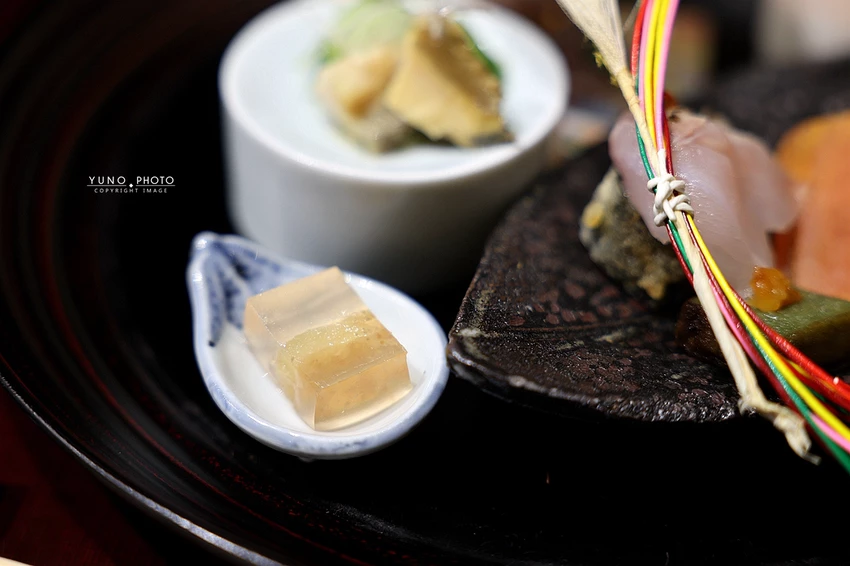 台中日式船艙主題餐廳！沉浸式懷石料理，品嚐八寸料理的季節小宇宙。