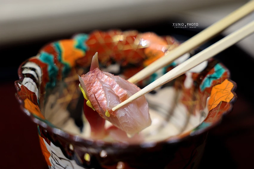 台中日式船艙主題餐廳！沉浸式懷石料理，品嚐八寸料理的季節小宇宙。