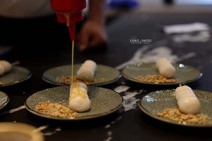 新竹無菜單鐵板燒界王者!龍蝦三吃鮑魚赤海膽,高CP值奢華海陸饗宴。