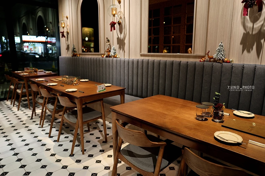 新北林口最美約會餐廳!JK Studio歐陸餐廳耗資千萬裝潢,征服味蕾的創意料理。