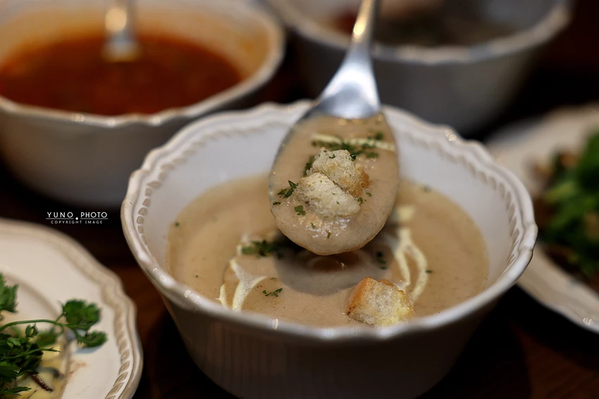 新北林口最美約會餐廳!JK Studio歐陸餐廳耗資千萬裝潢,征服味蕾的創意料理。