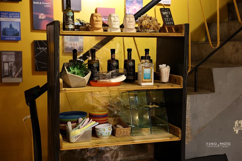 台中浮誇義大利麵天花板！一中商圈美食諾諾索，蛤蜊痛風系一斤半吃到爽。