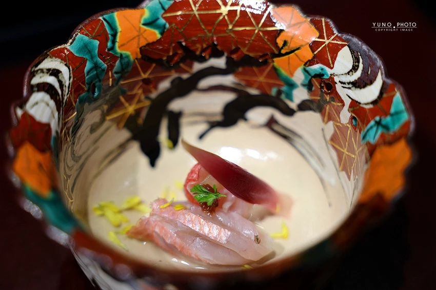 台中日式船艙主題餐廳！沉浸式懷石料理，品嚐八寸料理的季節小宇宙。