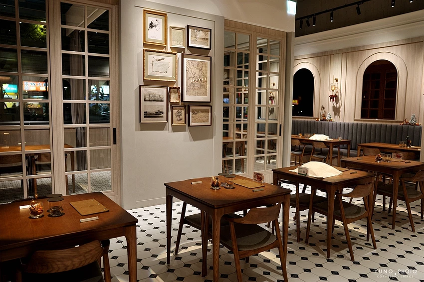 新北林口最美約會餐廳!JK Studio歐陸餐廳耗資千萬裝潢,征服味蕾的創意料理。