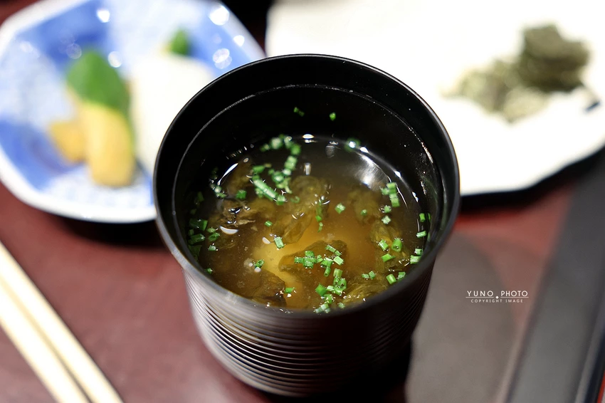 台中日式船艙主題餐廳！沉浸式懷石料理，品嚐八寸料理的季節小宇宙。