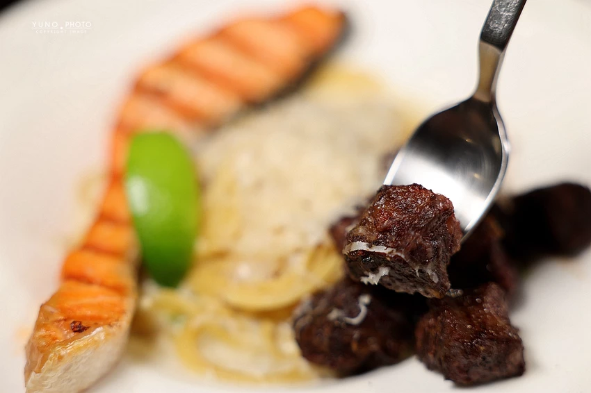 台中浮誇義大利麵天花板！一中商圈美食諾諾索，蛤蜊痛風系一斤半吃到爽。