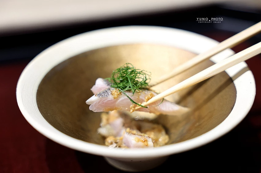 台中日式船艙主題餐廳！沉浸式懷石料理，品嚐八寸料理的季節小宇宙。