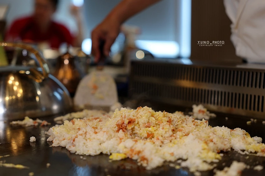 新竹無菜單鐵板燒界王者!龍蝦三吃鮑魚赤海膽,高CP值奢華海陸饗宴。