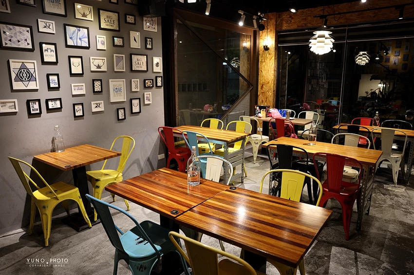 台中浮誇義大利麵天花板！一中商圈美食諾諾索，蛤蜊痛風系一斤半吃到爽。