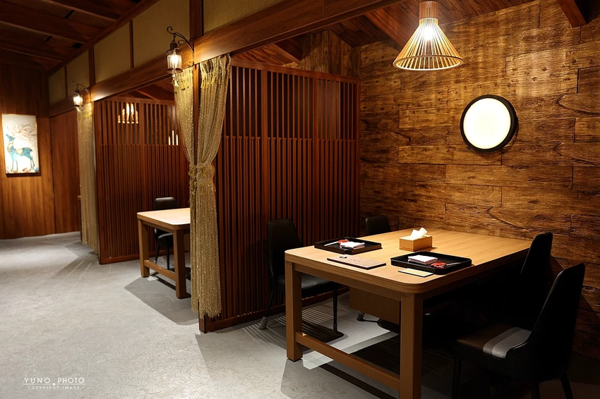 台中日式船艙主題餐廳！沉浸式懷石料理，品嚐八寸料理的季節小宇宙。