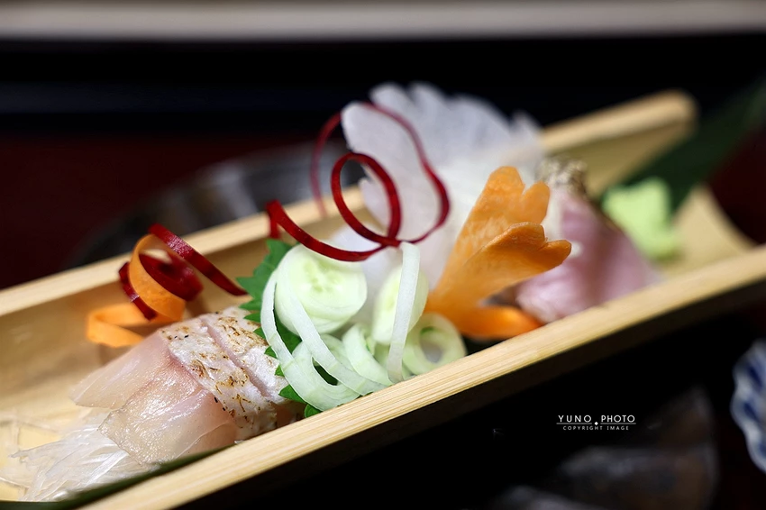 台中日式船艙主題餐廳！沉浸式懷石料理，品嚐八寸料理的季節小宇宙。