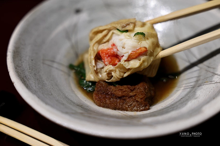 台中日式船艙主題餐廳！沉浸式懷石料理，品嚐八寸料理的季節小宇宙。