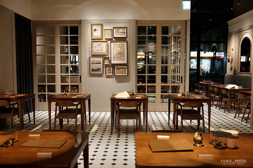 新北林口最美約會餐廳!JK Studio歐陸餐廳耗資千萬裝潢,征服味蕾的創意料理。