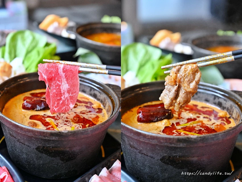 肉多多火鍋｜網路溫度計蟬聯4年冠軍！70多種自助吧吃到飽只要268元起，平日午餐、宵夜不限時 - 糖糖's 享食生活