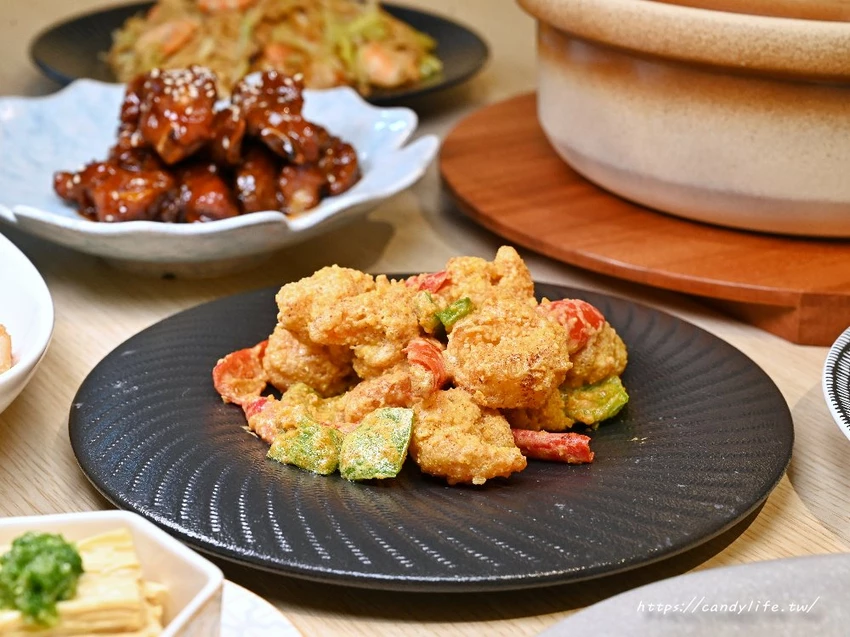 GOGOGA極上雞湯新派中菜｜雞湯界愛馬仕！不葷主義、瓦庫新品牌，主打砂鍋極上雞湯，道道餐點讓人驚艷 - 糖糖's 享食生活