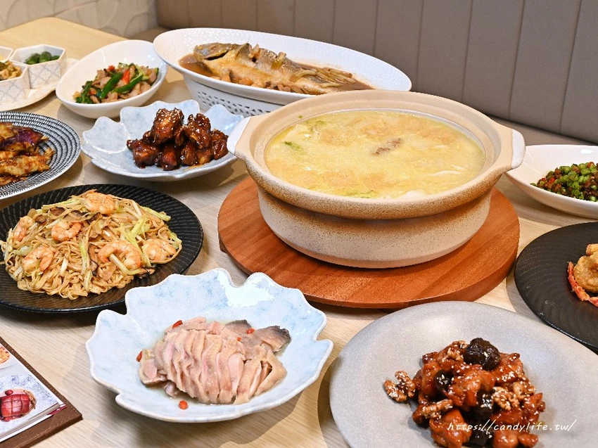 GOGOGA極上雞湯新派中菜｜雞湯界愛馬仕！不葷主義、瓦庫新品牌，主打砂鍋極上雞湯，道道餐點讓人驚艷 - 糖糖's 享食生活