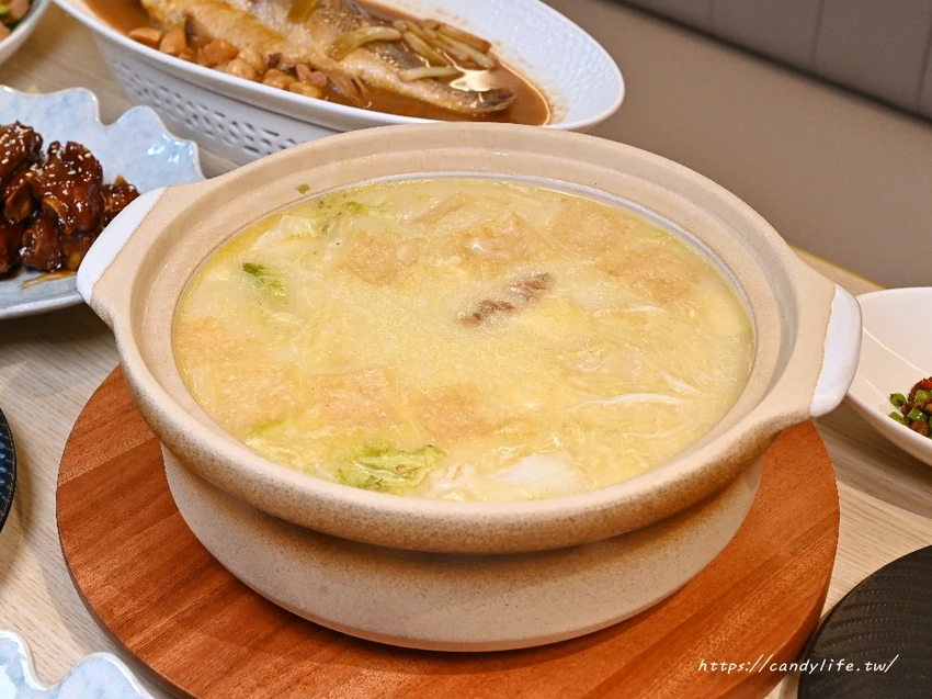 GOGOGA極上雞湯新派中菜｜雞湯界愛馬仕！不葷主義、瓦庫新品牌，主打砂鍋極上雞湯，道道餐點讓人驚艷 - 糖糖's 享食生活