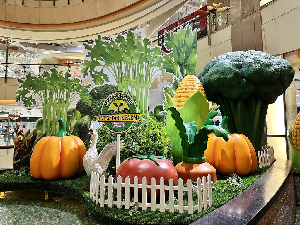 不要再說桃園是美食沙漠，那是因為你還沒來過大江！桃園最推薦的