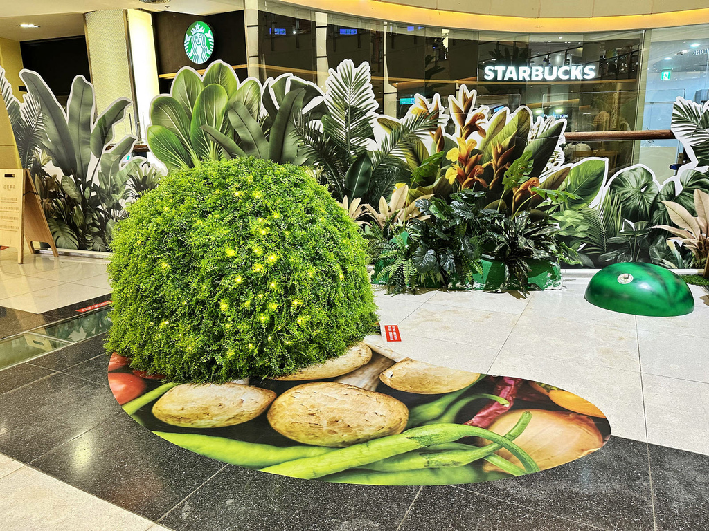 不要再說桃園是美食沙漠，那是因為你還沒來過大江！桃園最推薦的