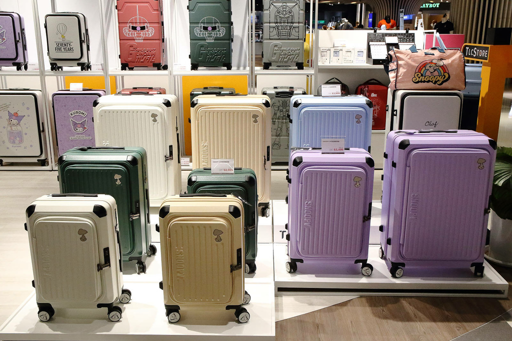 不要再說桃園是美食沙漠，那是因為你還沒來過大江！桃園最推薦的