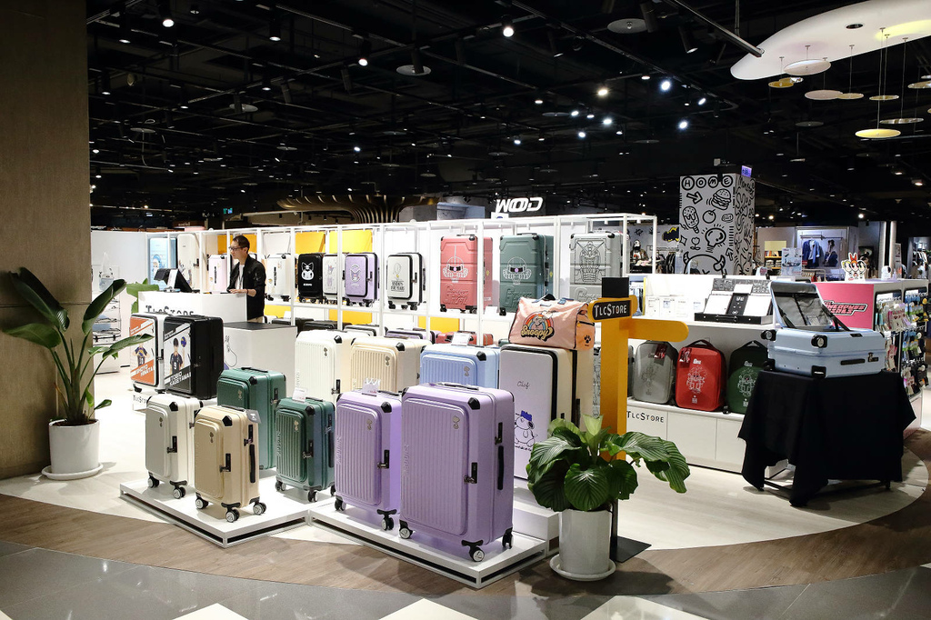 不要再說桃園是美食沙漠，那是因為你還沒來過大江！桃園最推薦的