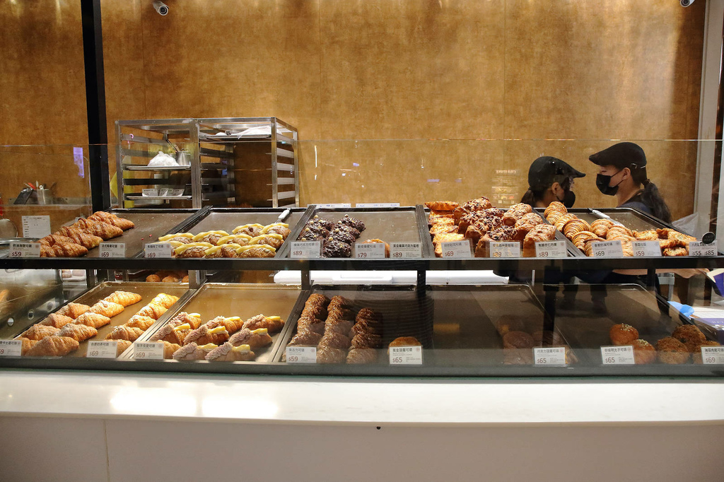 不要再說桃園是美食沙漠，那是因為你還沒來過大江！桃園最推薦的