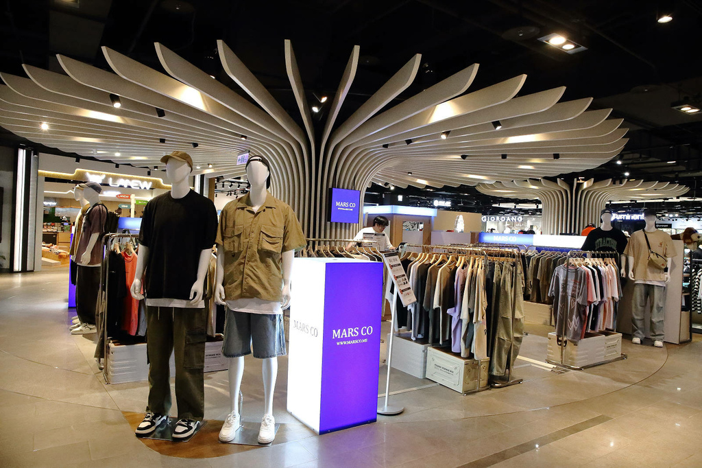 不要再說桃園是美食沙漠，那是因為你還沒來過大江！桃園最推薦的