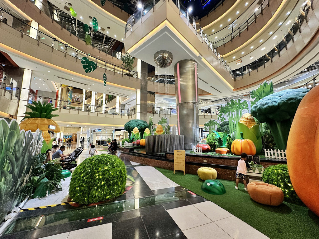 不要再說桃園是美食沙漠，那是因為你還沒來過大江！桃園最推薦的