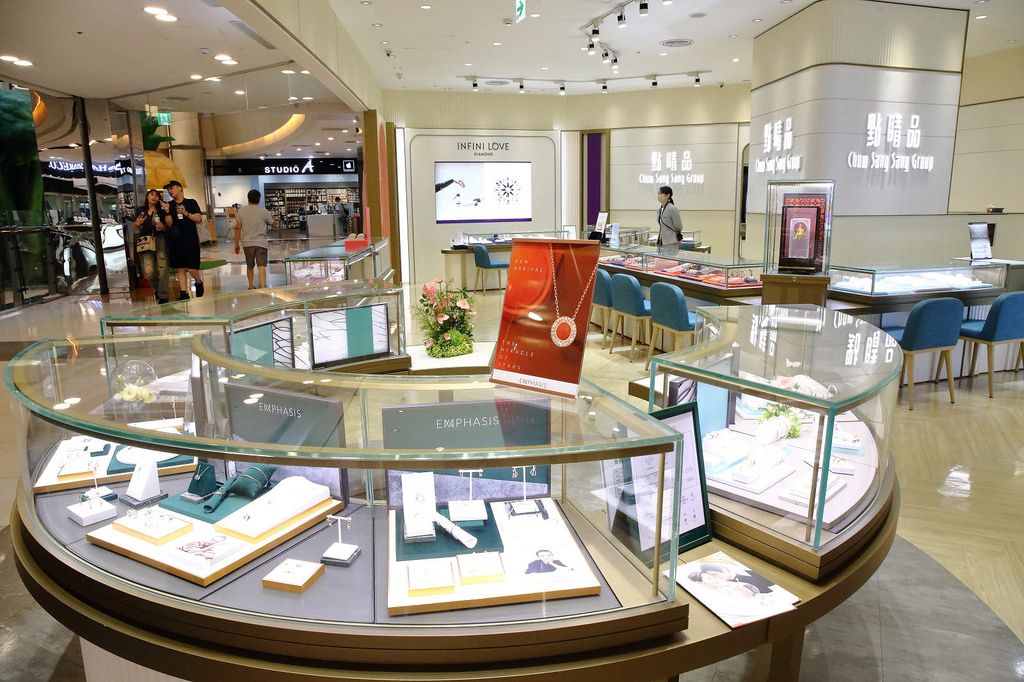 不要再說桃園是美食沙漠，那是因為你還沒來過大江！桃園最推薦的