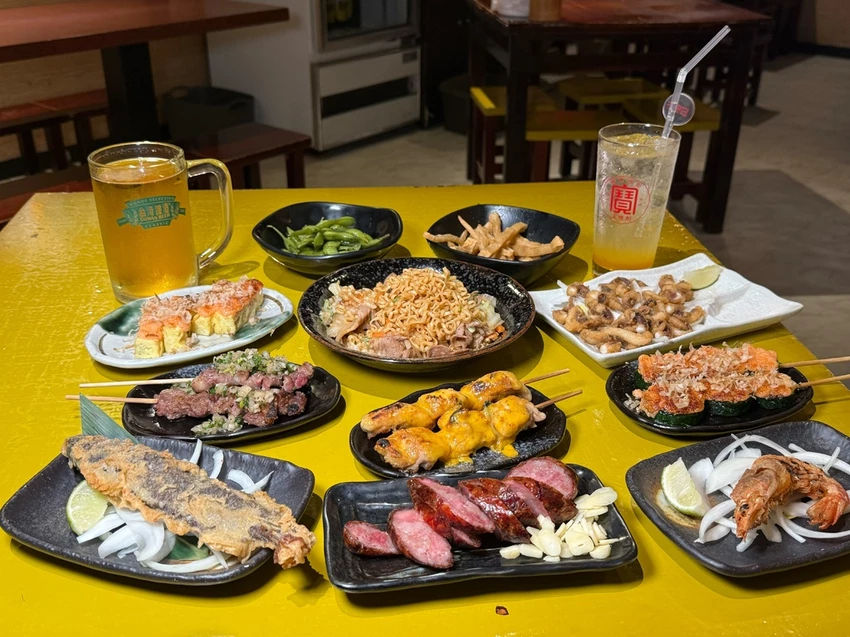 （景安站美食）酒聚居酒屋～捷運一分鐘就到！中永和高人氣居酒屋