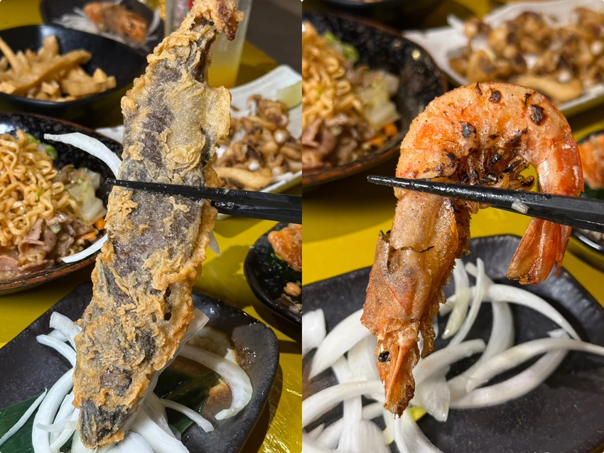 （景安站美食）酒聚居酒屋～捷運一分鐘就到！中永和高人氣居酒屋