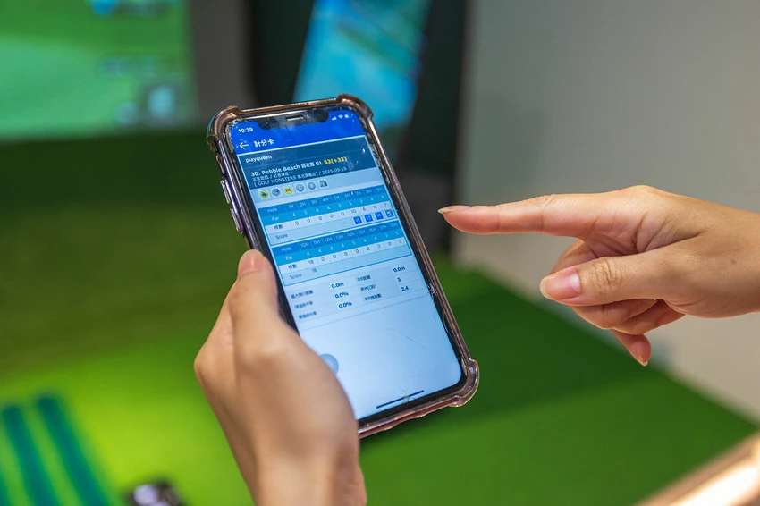 GOLF MONSTERS｜室內竟然也能打高爾夫！最新2025台北松山區景點推薦，聯誼、團建、商務聚會超時尚都會運動，不怕風吹雨淋的台北高爾夫球場推薦