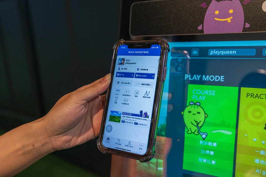 GOLF MONSTERS｜室內竟然也能打高爾夫！最新2025台北松山區景點推薦，聯誼、團建、商務聚會超時尚都會運動，不怕風吹雨淋的台北高爾夫球場推薦
