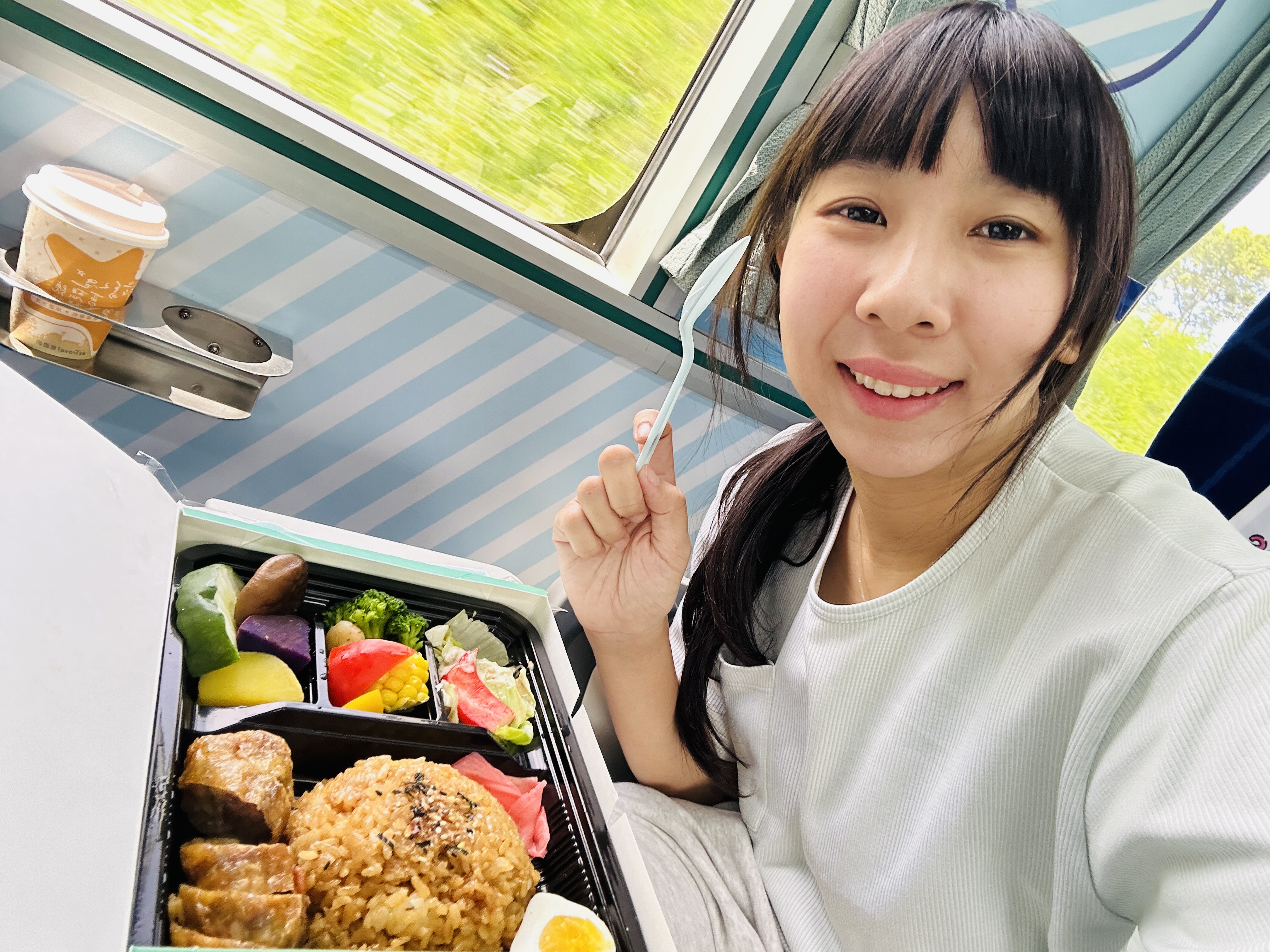 【環島之星萌旅號】三麗鷗主題列車一日環島｜親子同樂、拍照打卡