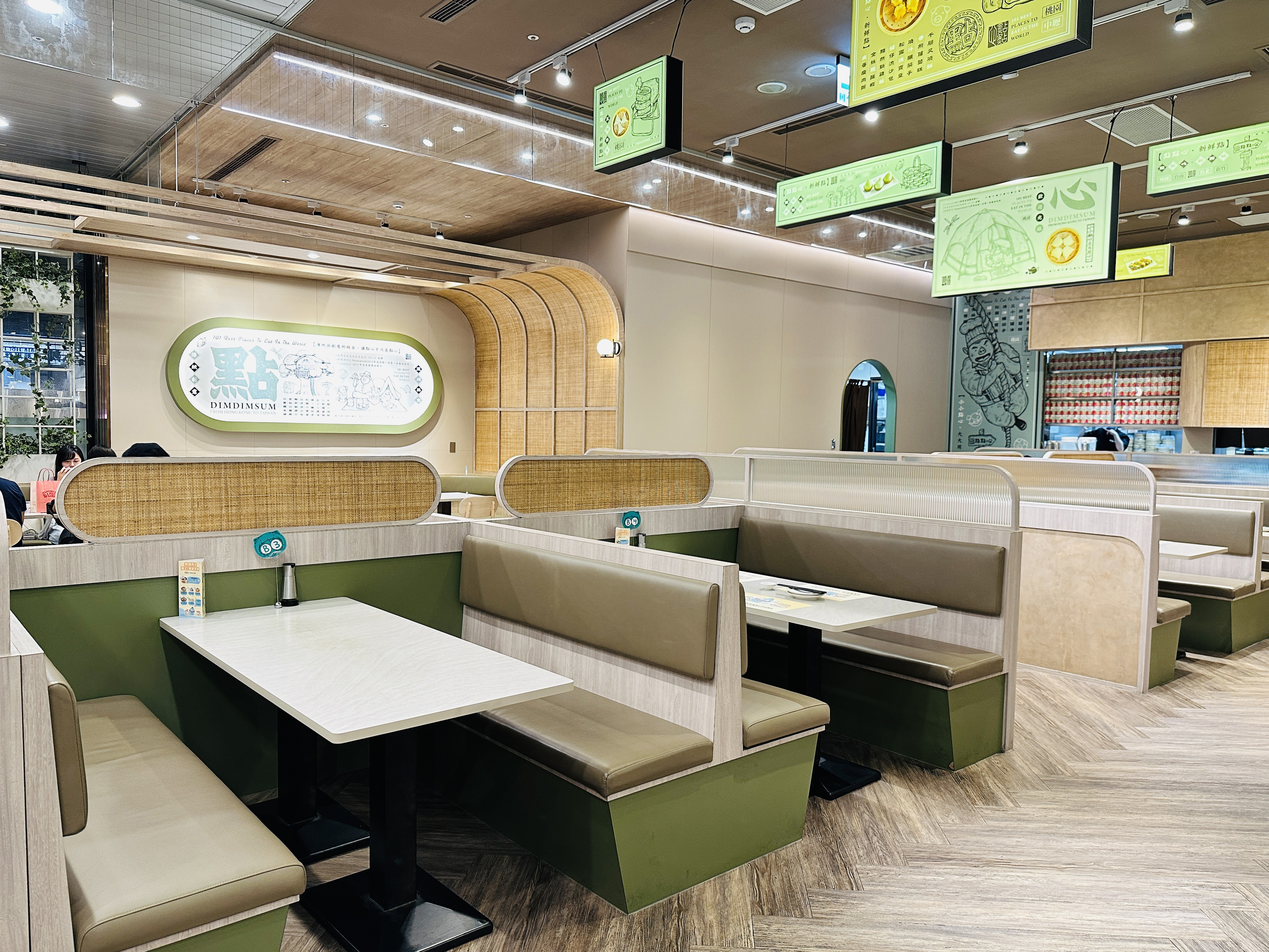 您的驚喜已送達！桃園大江購物中心改裝開箱：隨處有驚喜裝置藝術