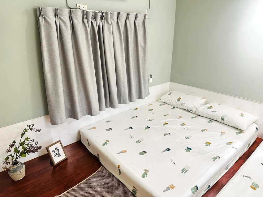 【行滿旅宿】嘉義竹崎親子包棟首選｜懷舊古玩、KTV嗨唱、煙火