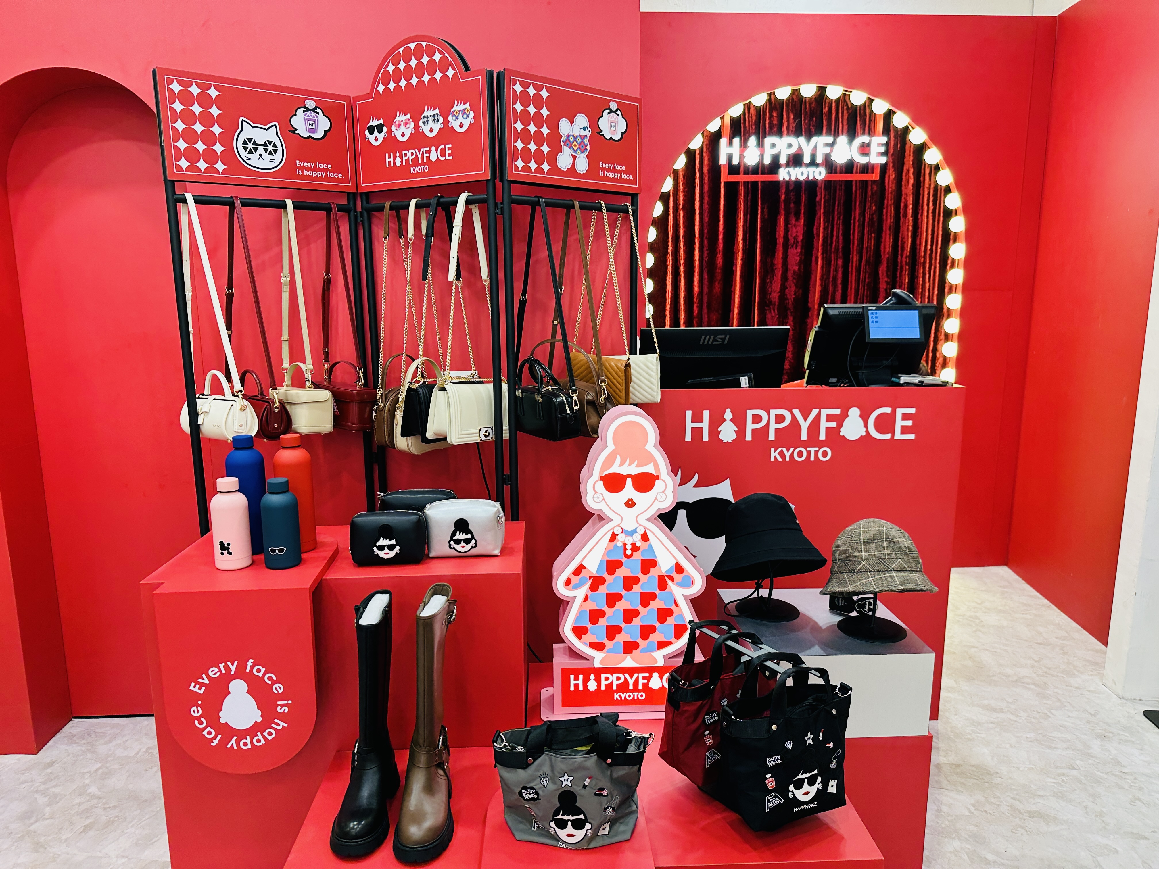 您的驚喜已送達！桃園大江購物中心改裝開箱：隨處有驚喜裝置藝術