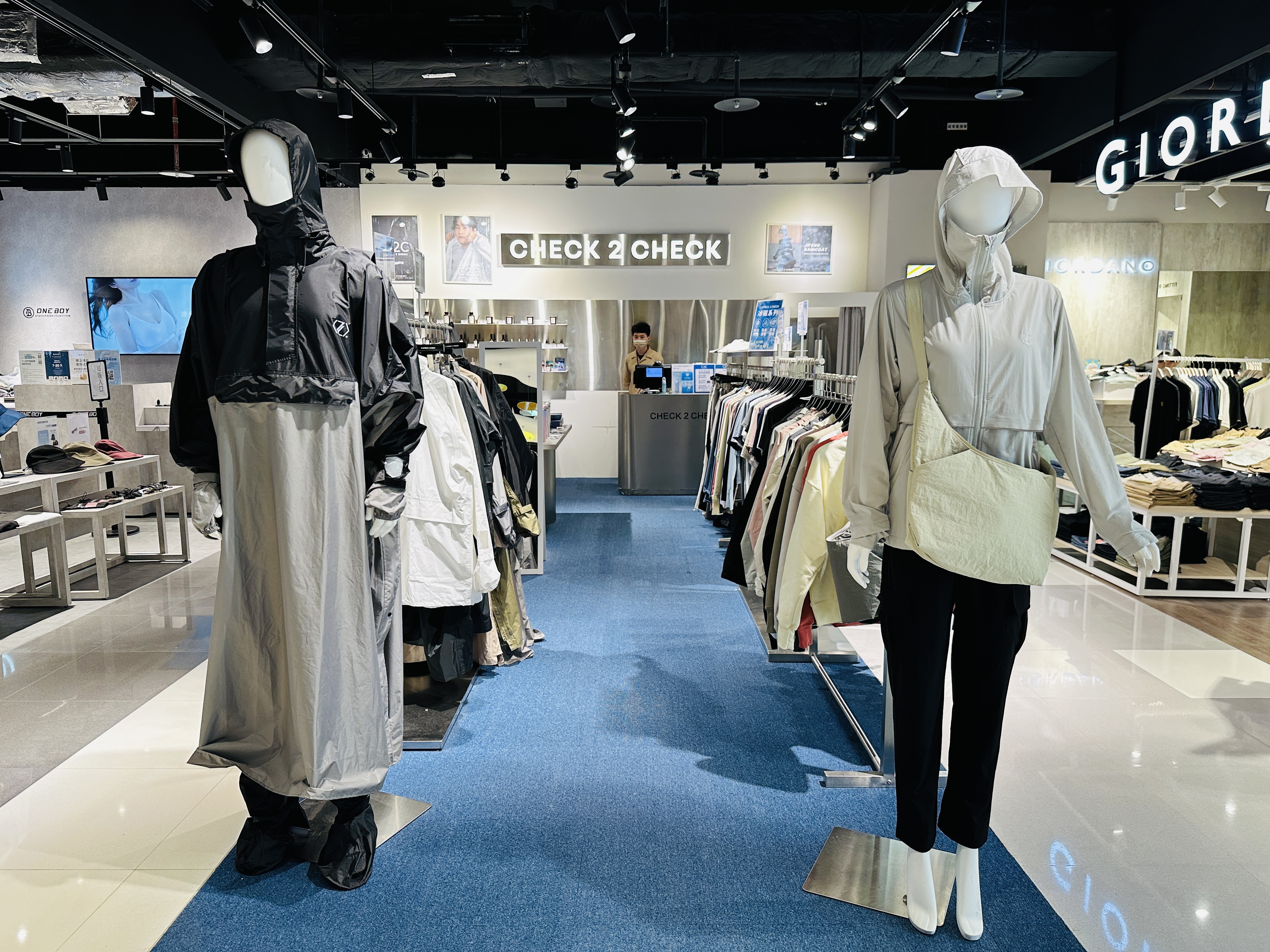 您的驚喜已送達！桃園大江購物中心改裝開箱：隨處有驚喜裝置藝術