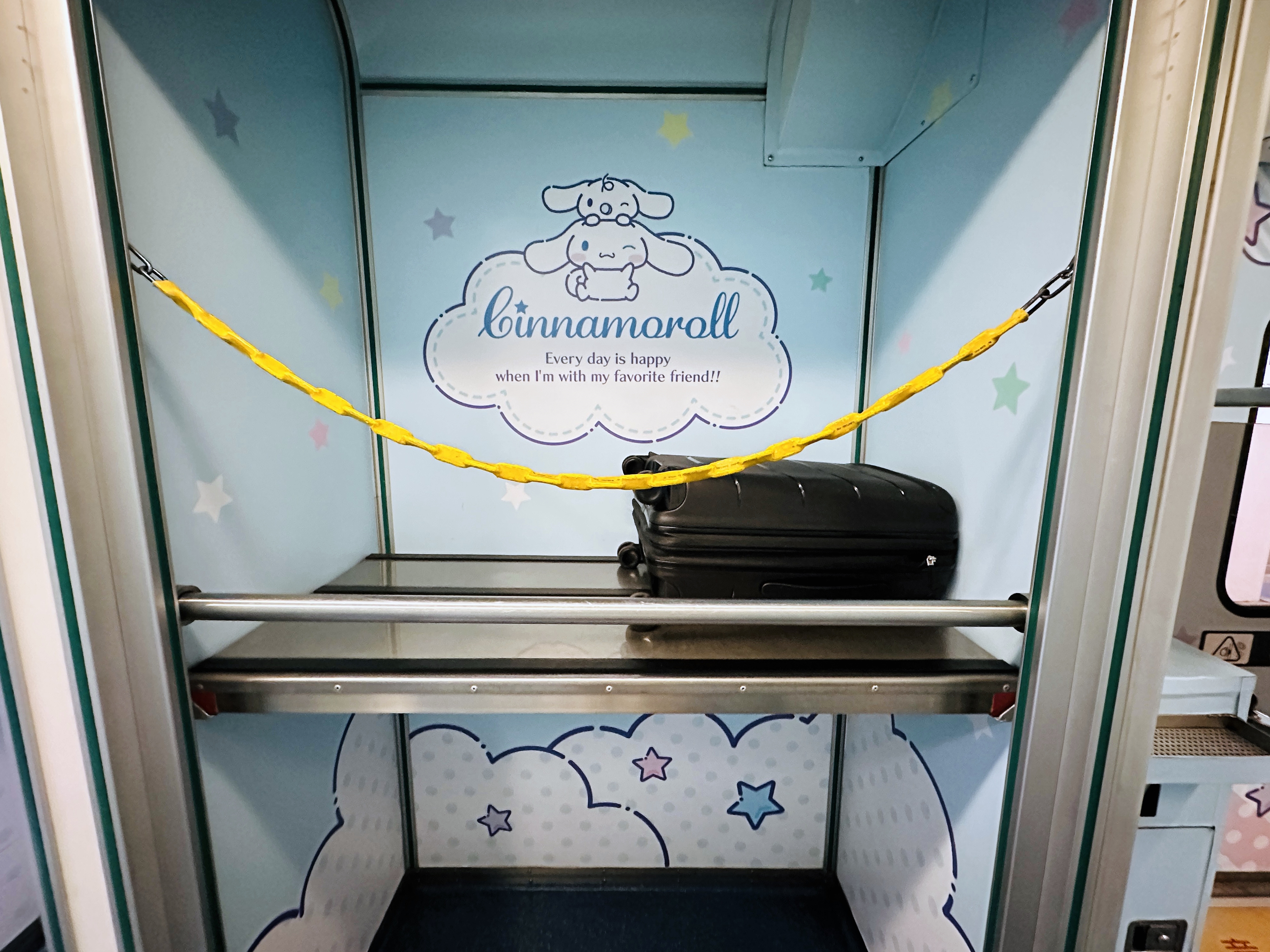 【環島之星萌旅號】三麗鷗主題列車一日環島｜親子同樂、拍照打卡