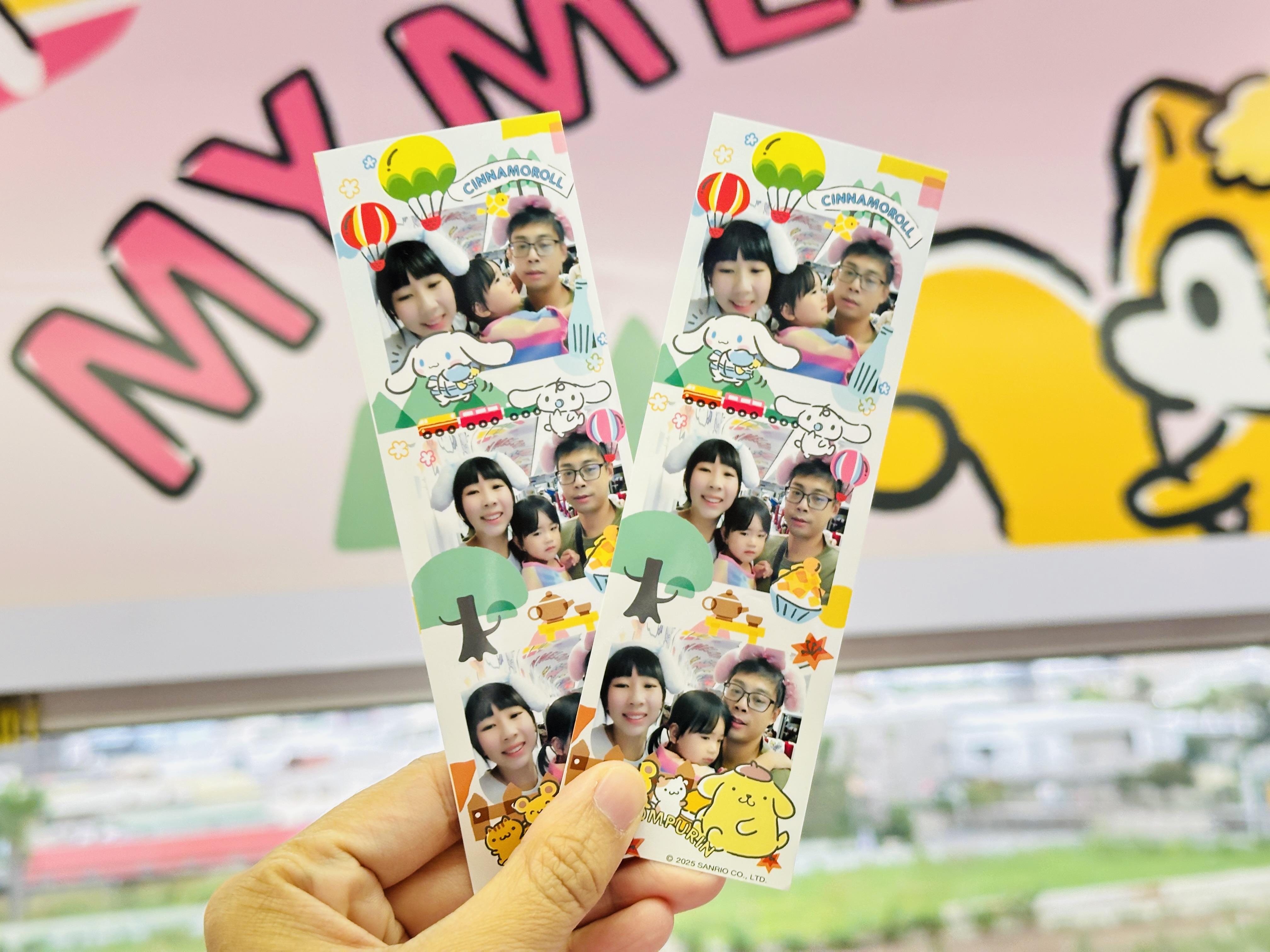 【環島之星萌旅號】三麗鷗主題列車一日環島｜親子同樂、拍照打卡